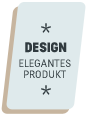 DESIGN - Produit élégant
