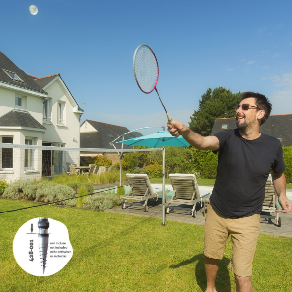 Garden Gard & Rock Badminton Beiträge